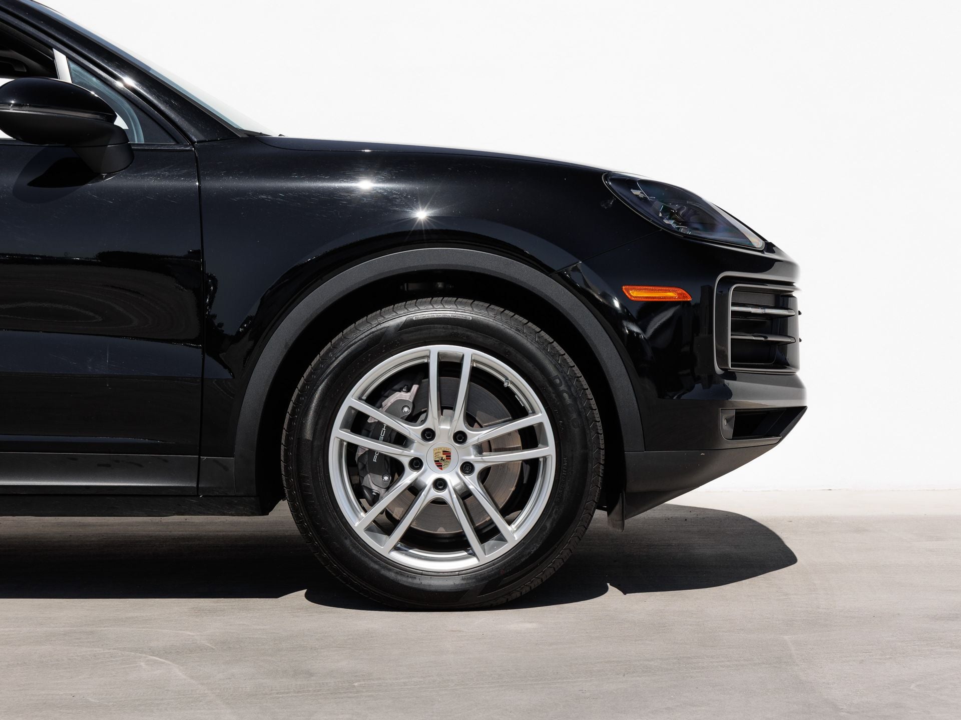 2024 Porsche Cayenne Base