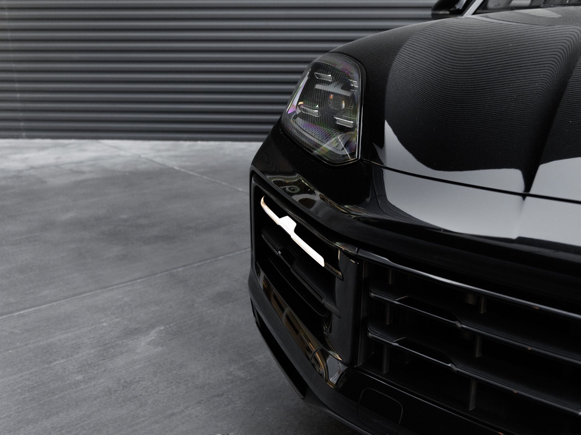 2024 Porsche Cayenne Base