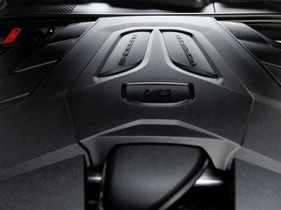 2024 Porsche Cayenne Base