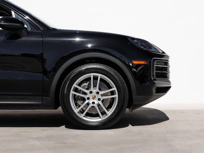 2024 Porsche Cayenne Base