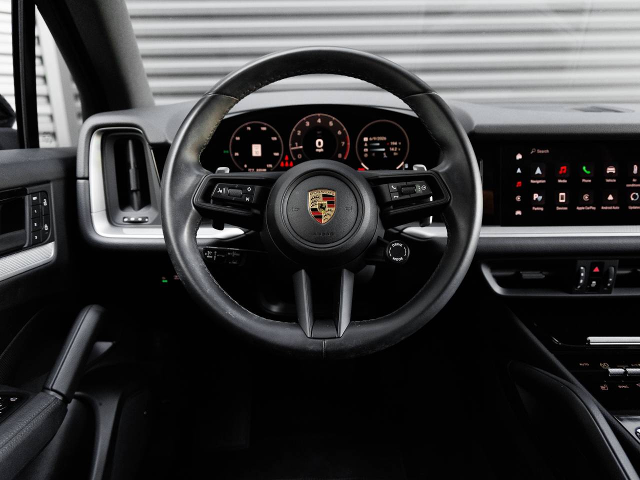 2024 Porsche Cayenne Base