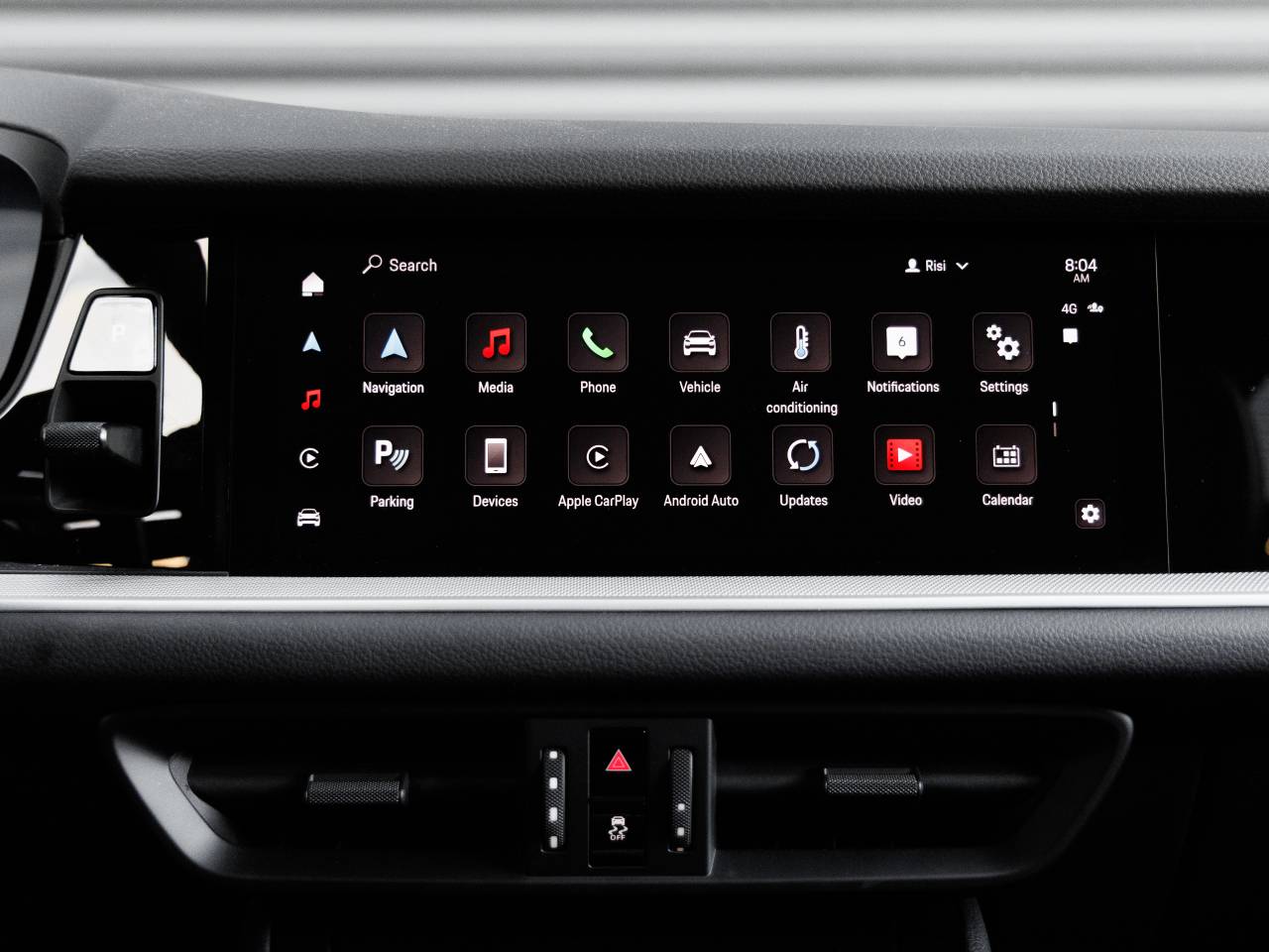 2024 Porsche Cayenne Base