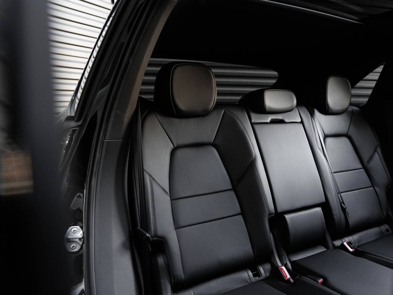 2024 Porsche Cayenne Base