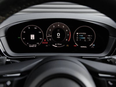 2024 Porsche Cayenne Base