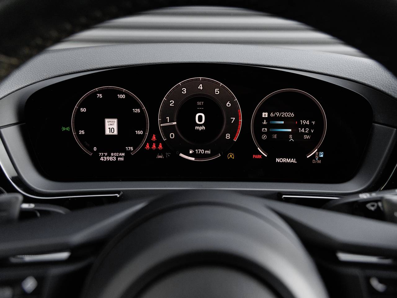 2024 Porsche Cayenne Base