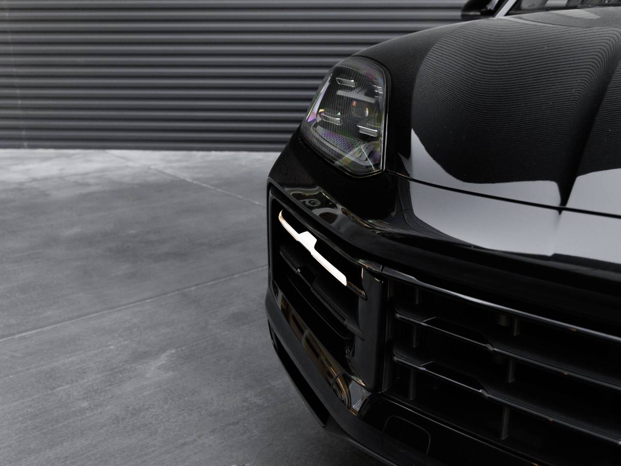 2024 Porsche Cayenne Base