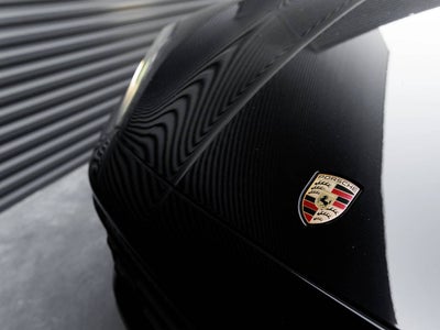 2024 Porsche Cayenne Base