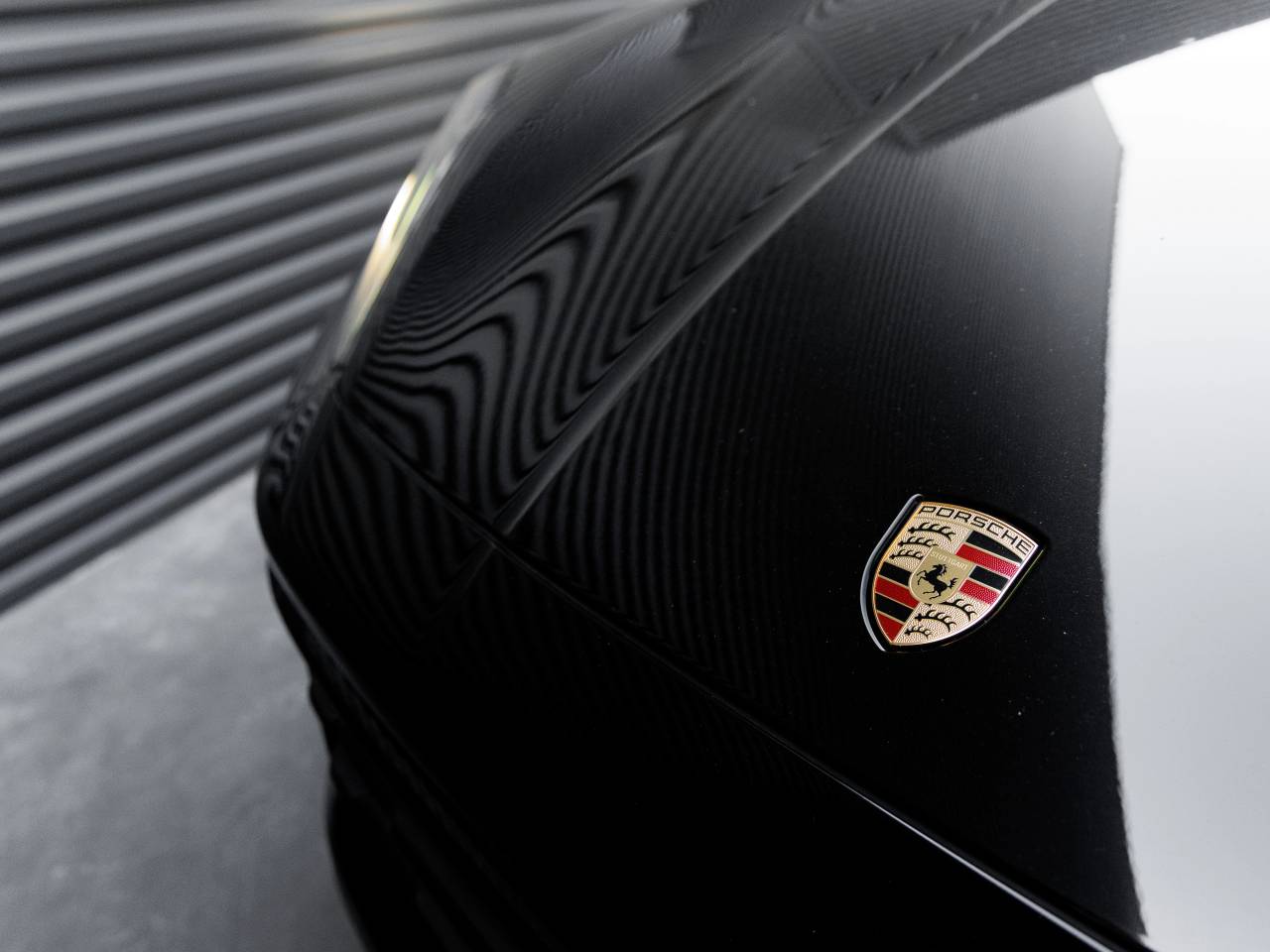 2024 Porsche Cayenne Base