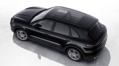 2024 Porsche Cayenne Base