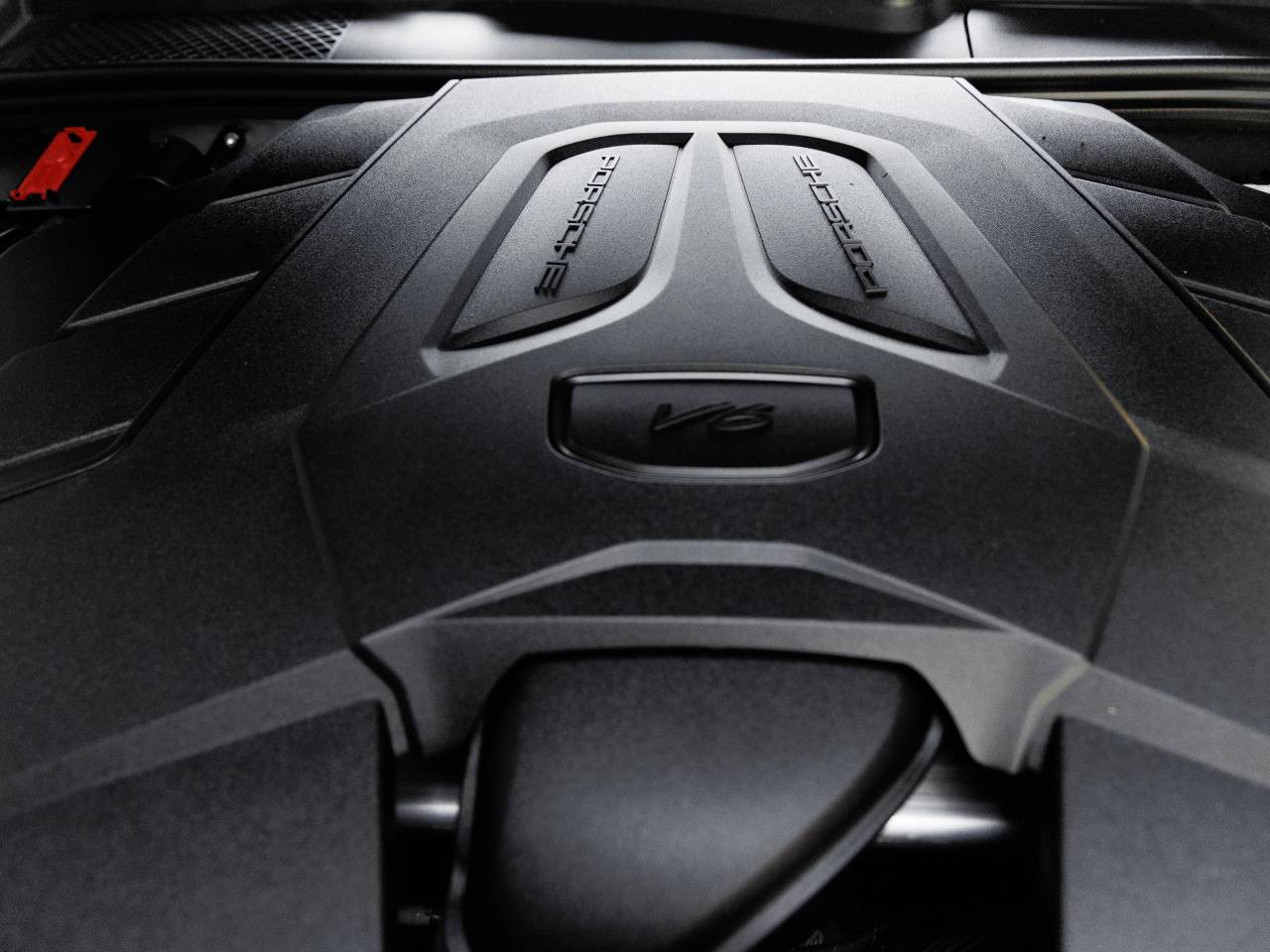 2024 Porsche Cayenne Base