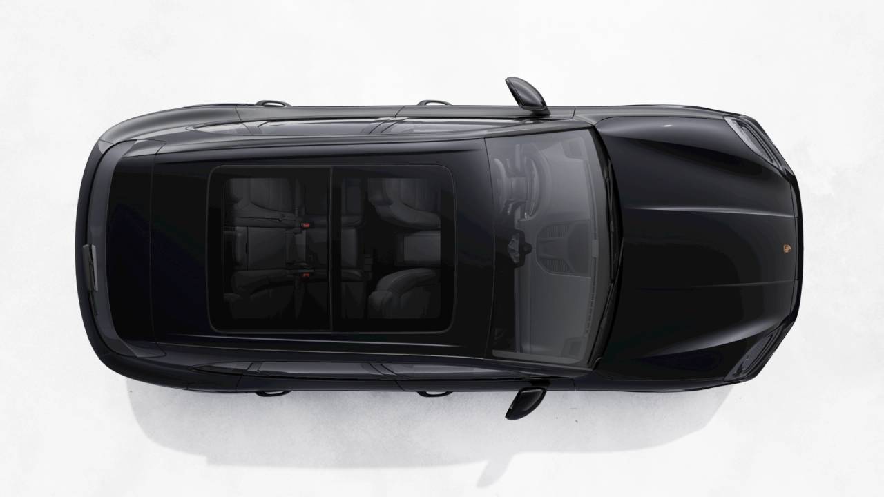 2024 Porsche Cayenne Base