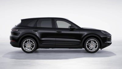 2024 Porsche Cayenne Base