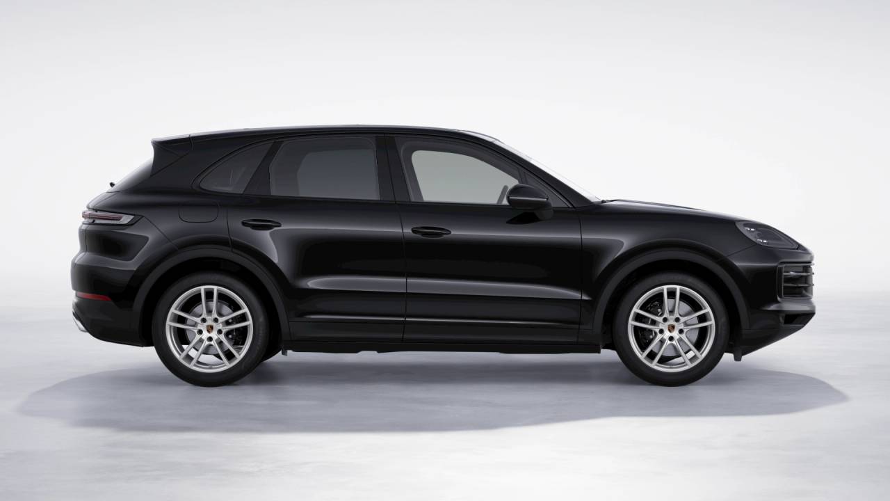 2024 Porsche Cayenne Base