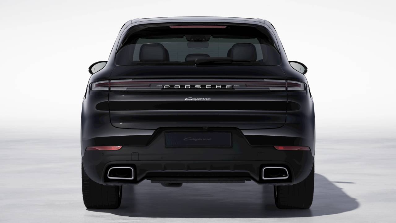 2024 Porsche Cayenne Base