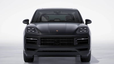 2024 Porsche Cayenne Base