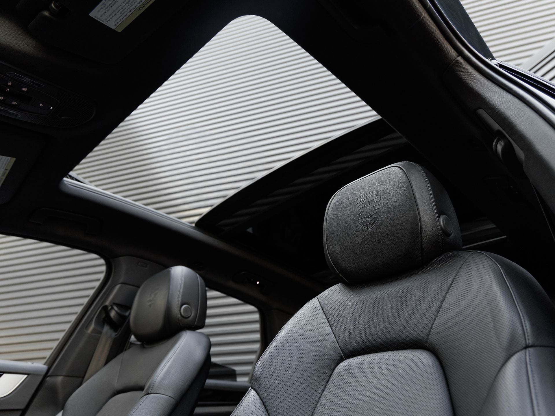 2025 Porsche Cayenne Base