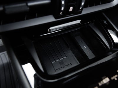 2025 Porsche Cayenne Base