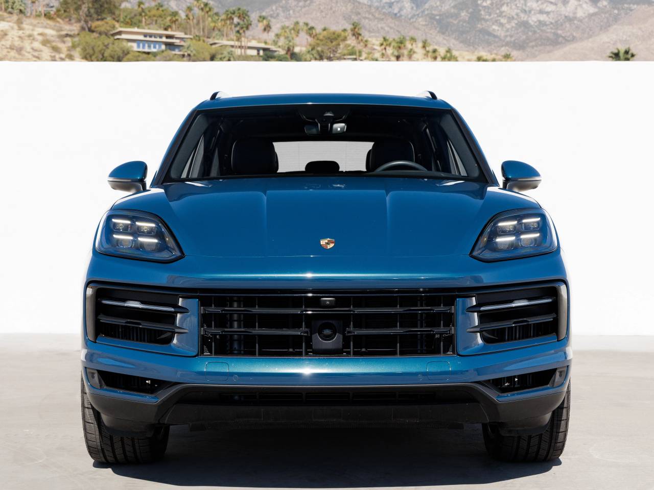 2025 Porsche Cayenne Base