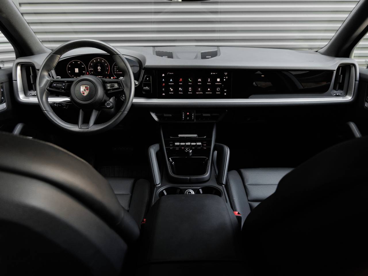 2025 Porsche Cayenne Base