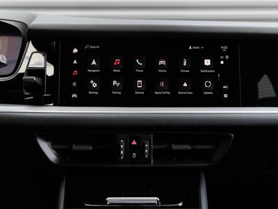 2025 Porsche Cayenne Base