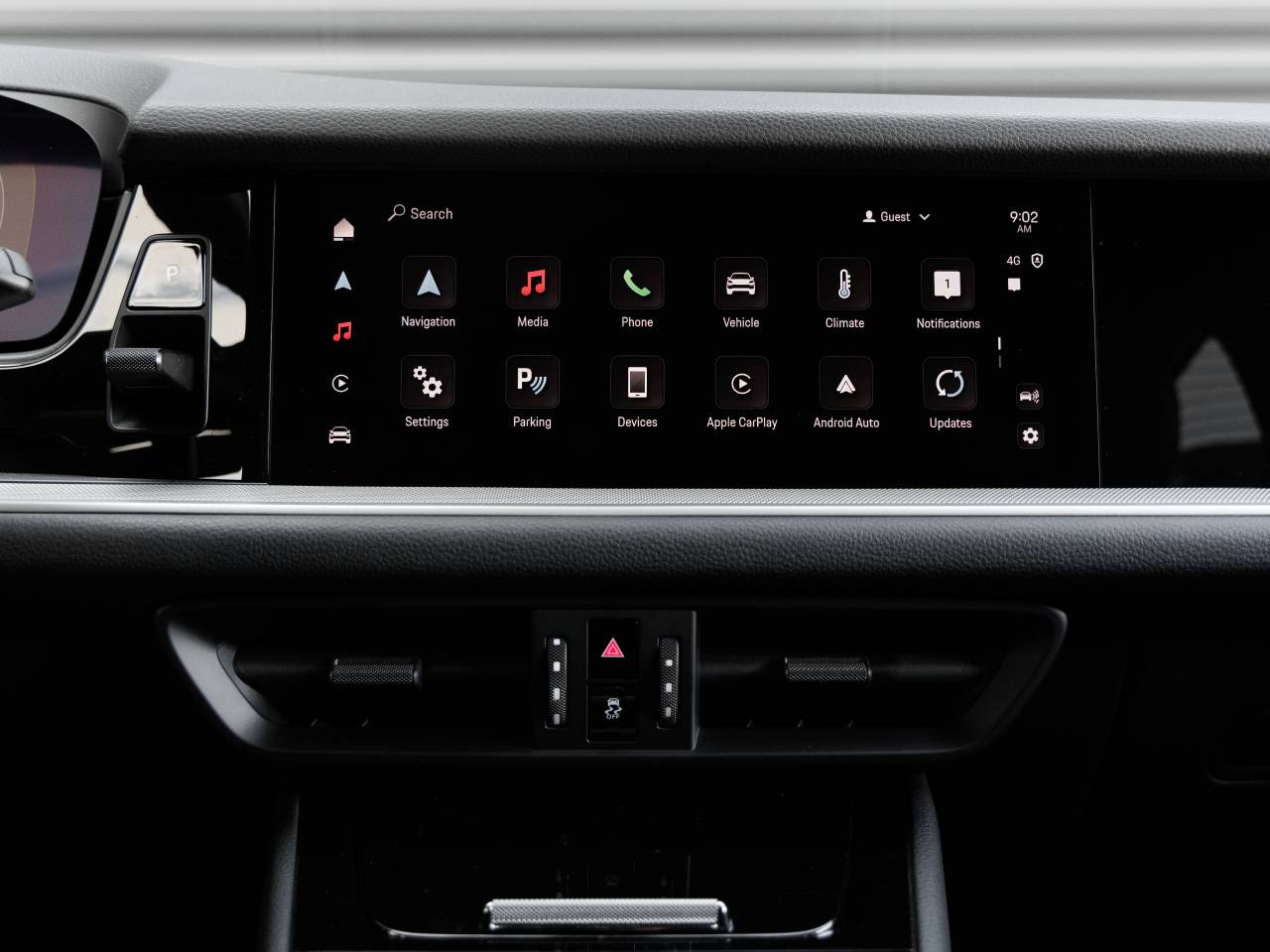 2025 Porsche Cayenne Base