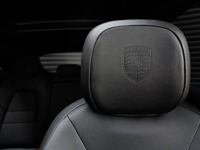 2025 Porsche Cayenne Base