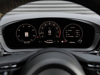 2025 Porsche Cayenne Base