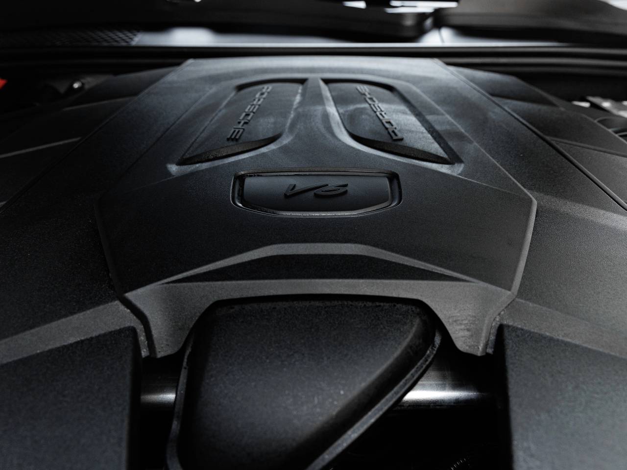 2025 Porsche Cayenne Base