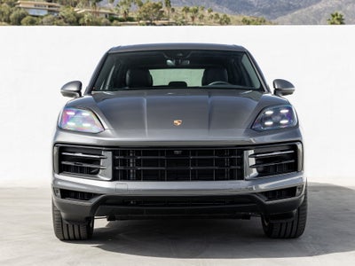 2025 Porsche Cayenne Cayenne