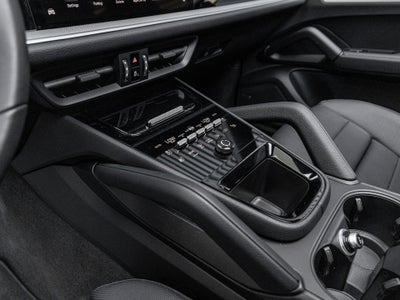 2025 Porsche Cayenne Cayenne