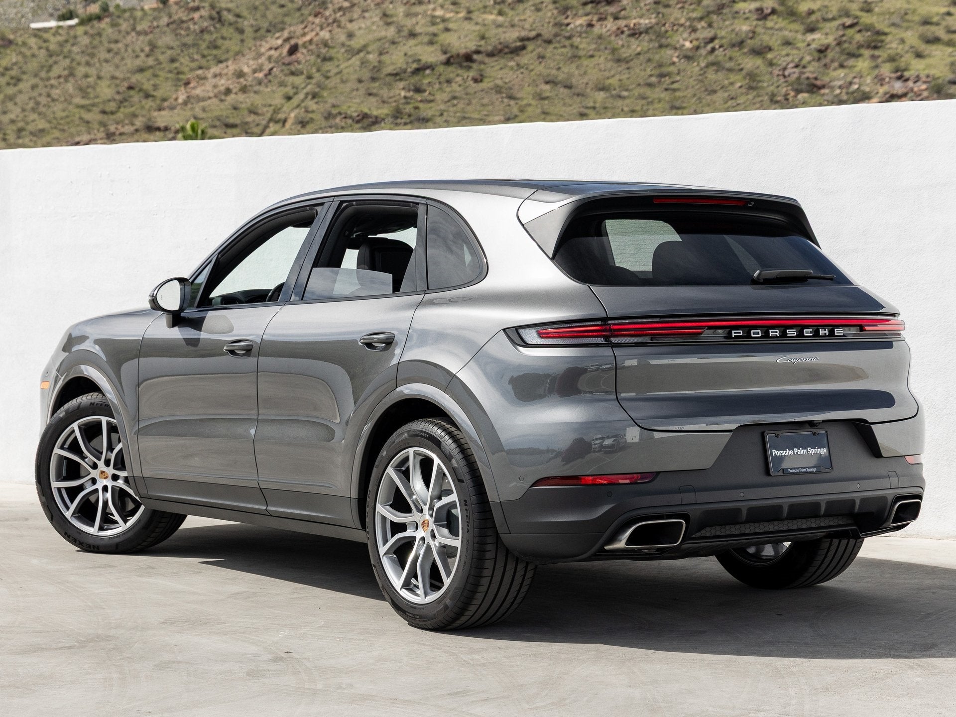 2025 Porsche Cayenne Cayenne