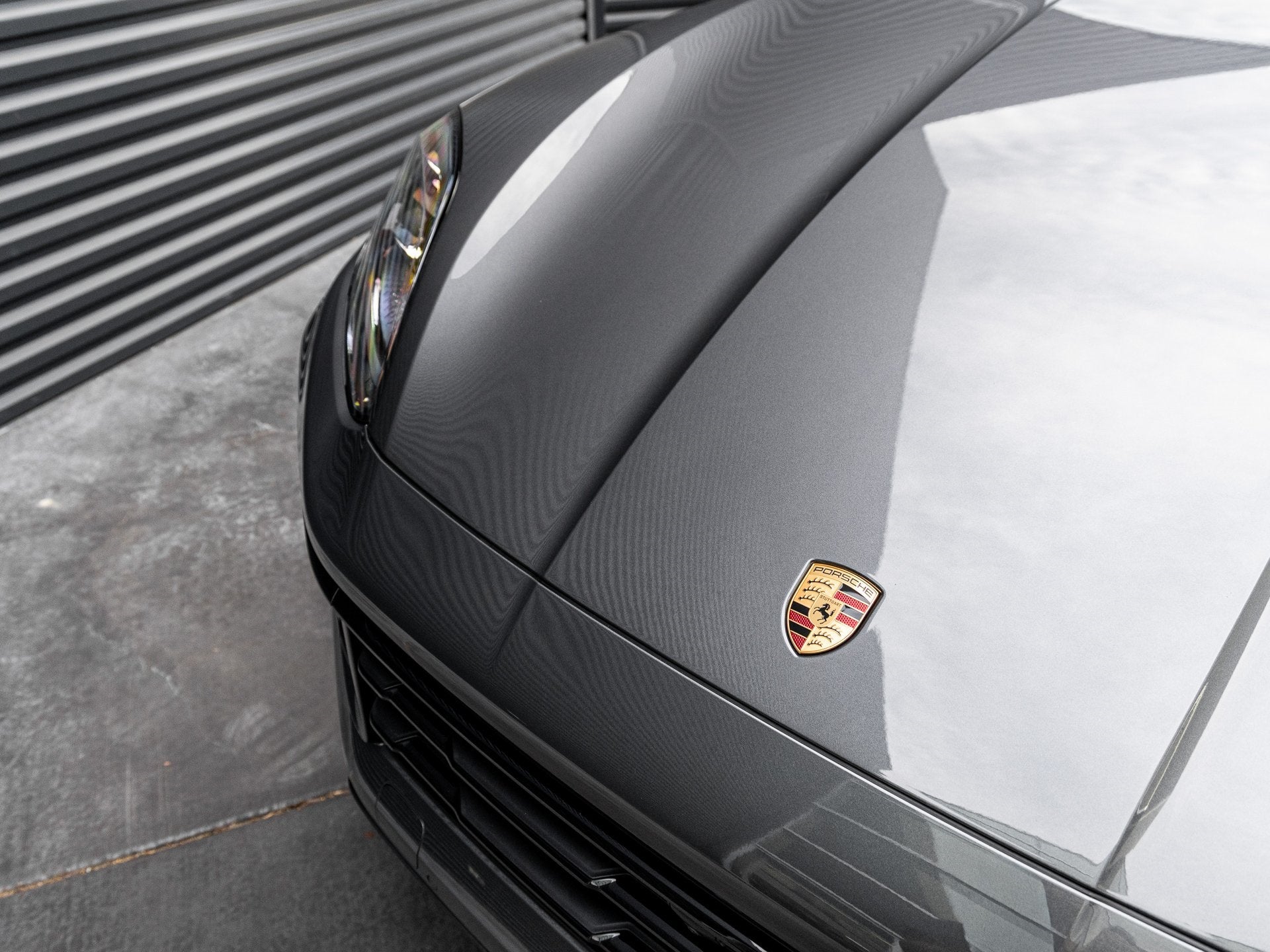 2025 Porsche Cayenne Cayenne