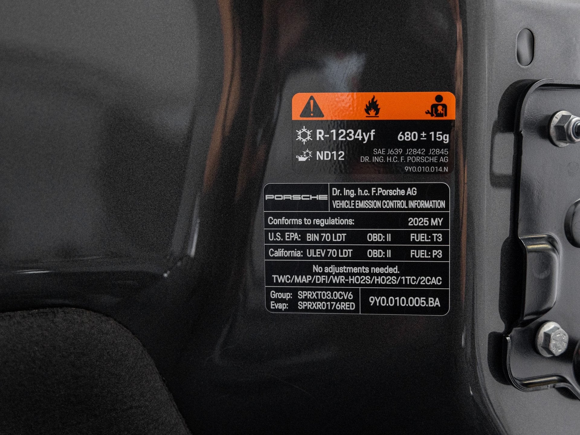 2025 Porsche Cayenne Cayenne