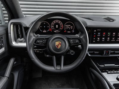 2025 Porsche Cayenne Cayenne