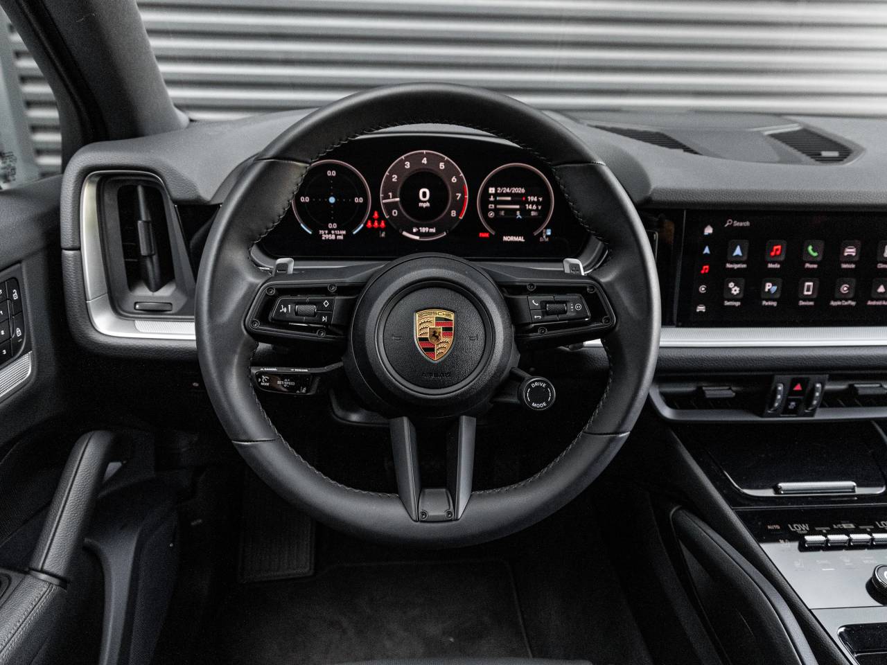 2025 Porsche Cayenne Cayenne