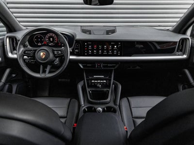 2025 Porsche Cayenne Cayenne