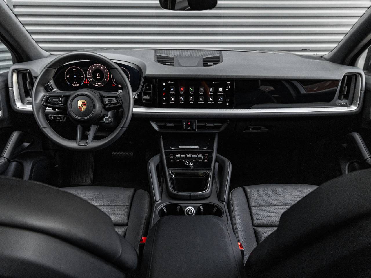 2025 Porsche Cayenne Cayenne