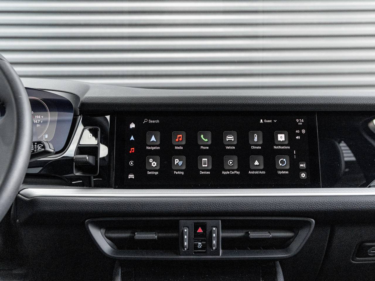 2025 Porsche Cayenne Cayenne