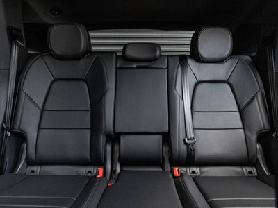 2025 Porsche Cayenne Cayenne