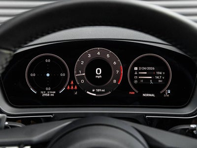 2025 Porsche Cayenne Cayenne