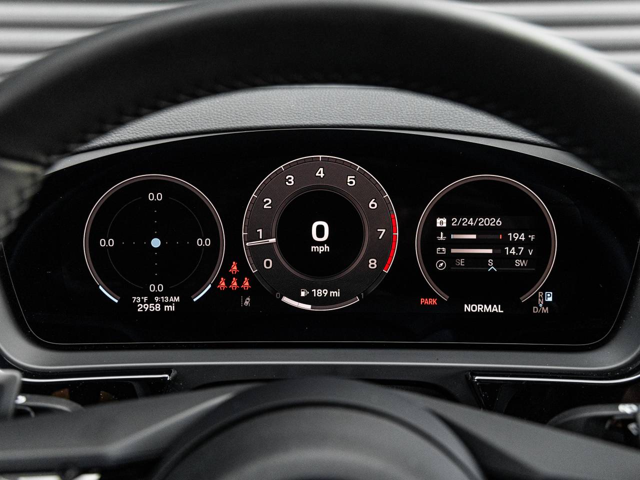 2025 Porsche Cayenne Cayenne