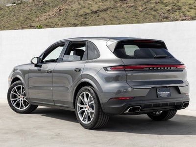 2025 Porsche Cayenne Cayenne