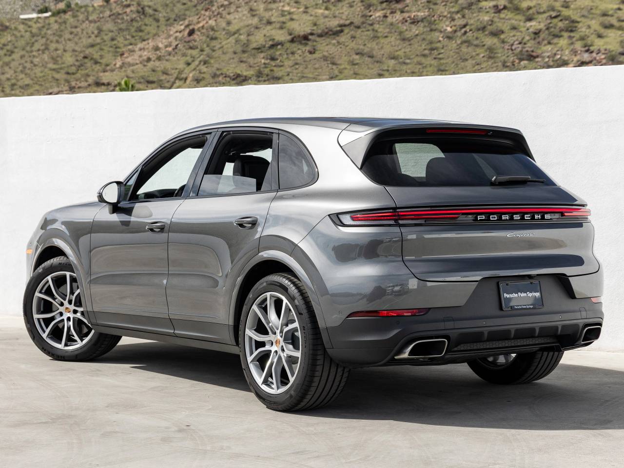 2025 Porsche Cayenne Cayenne