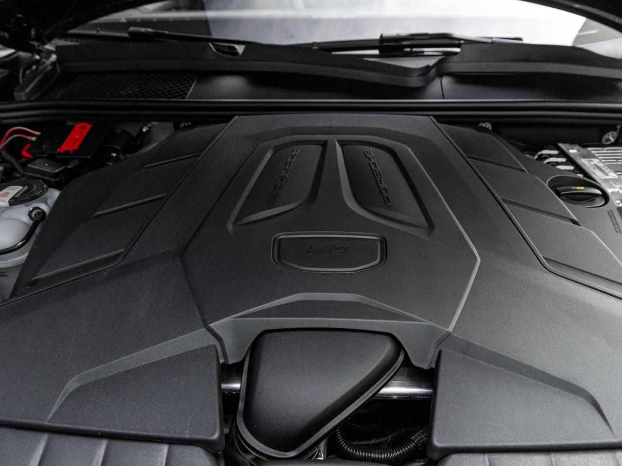 2025 Porsche Cayenne Cayenne