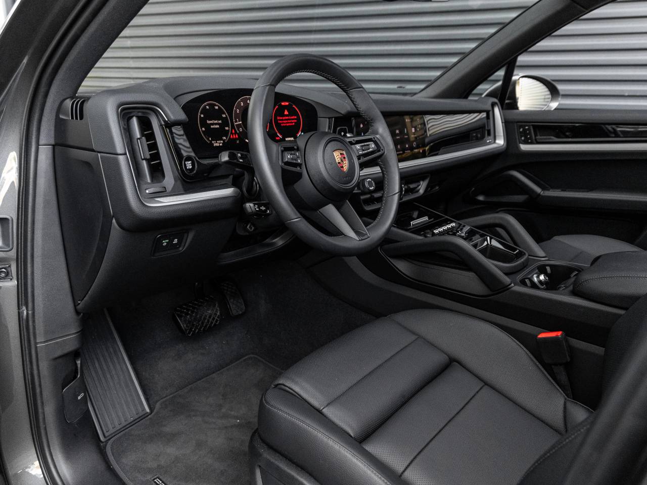 2025 Porsche Cayenne Cayenne