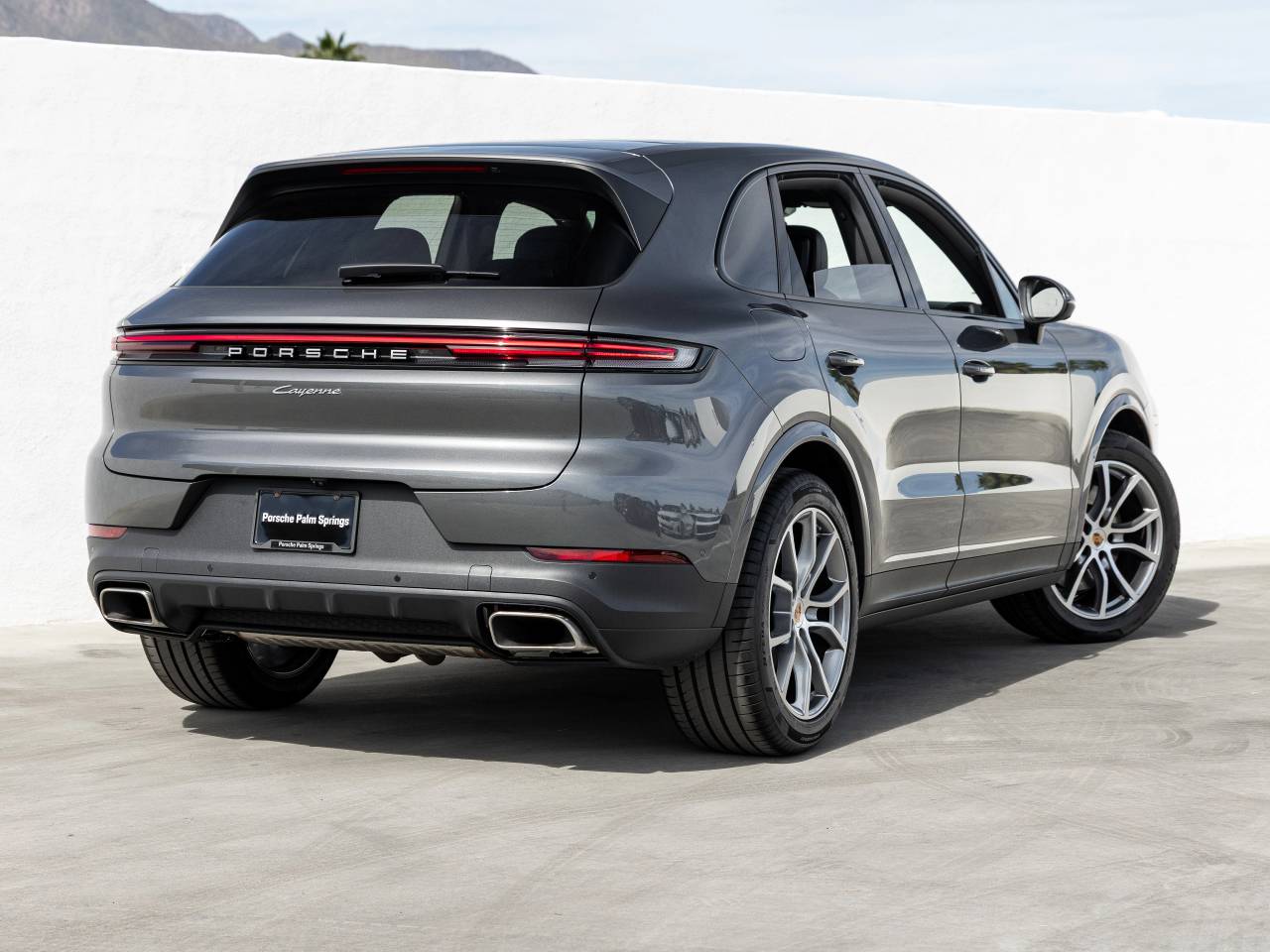 2025 Porsche Cayenne Cayenne