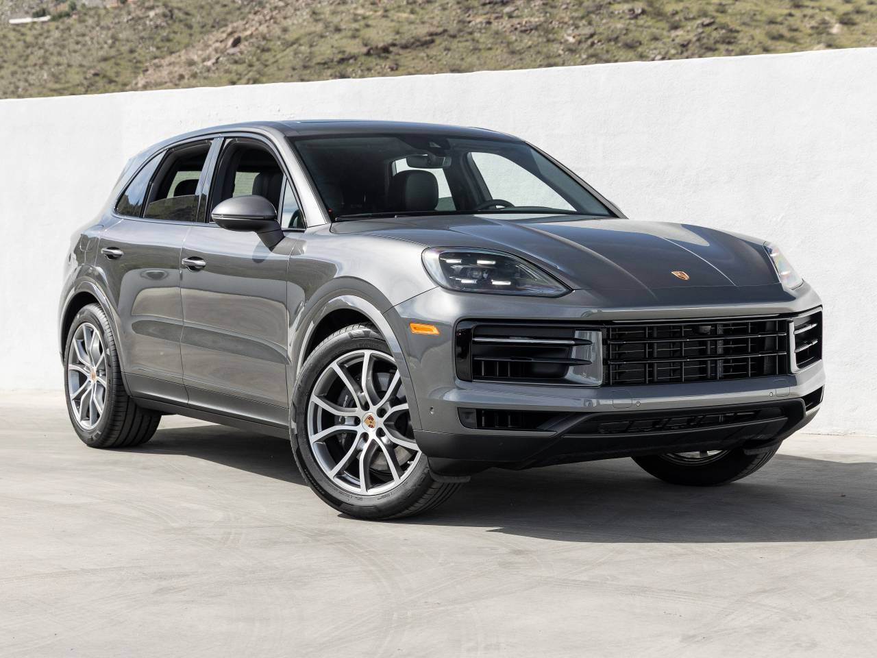 2025 Porsche Cayenne Cayenne