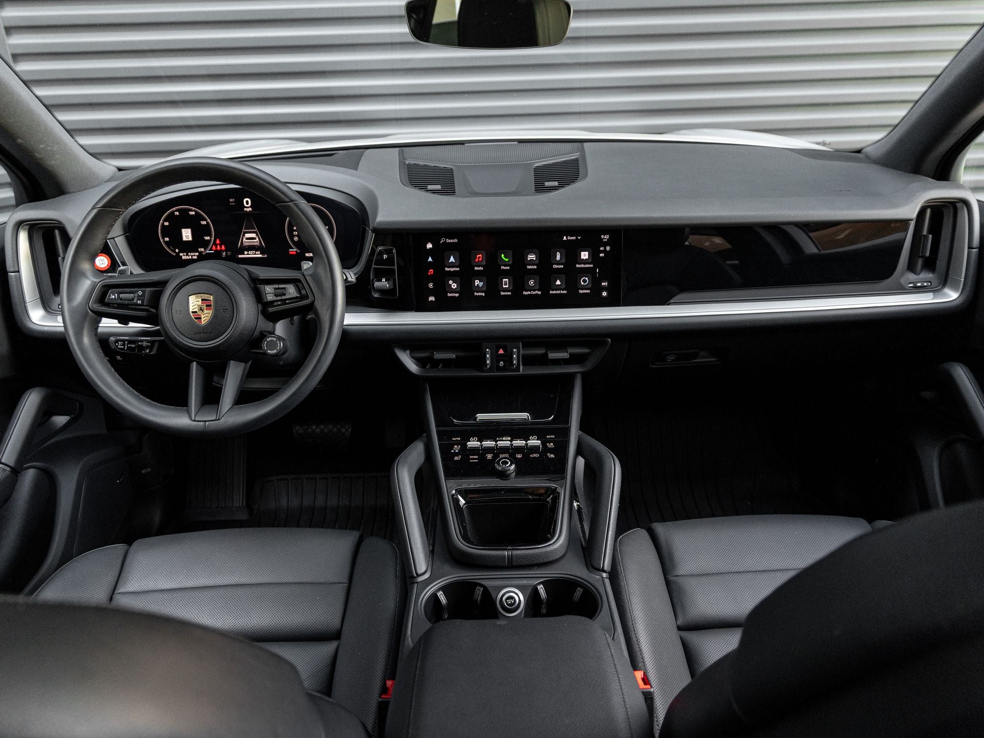 2025 Porsche Cayenne Base