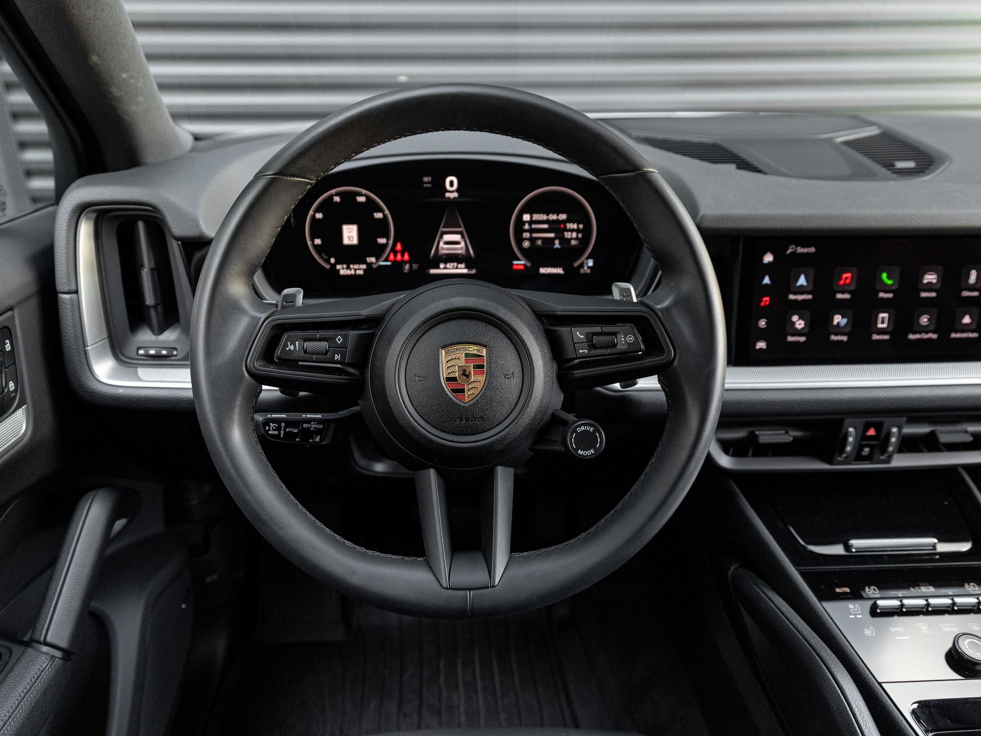 2025 Porsche Cayenne Base