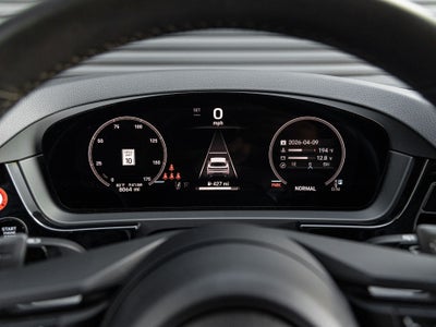 2025 Porsche Cayenne Base